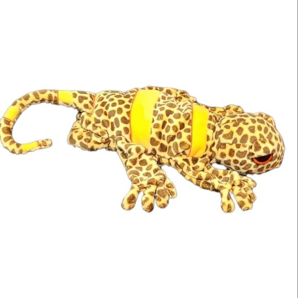 Caltoy hand puppet reptile plush - Picture 4 of 7